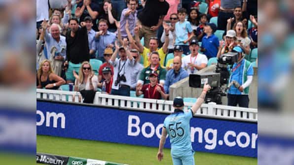 England vs South Africa, ICC Cricket World Cup 2019: 'Catch of the tournament', 'Insane', Twitter reacts to Ben Stokes' stunning catch in tournament opener