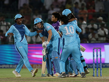 Women's T20 Challenge 2019: Harmanpreet Kaur's blistering fifty helps Supernovas beat Velocity by four wickets, clinch title Women's T20 Challenge 2019: Harmanpreet Kaur's blistering fifty helps Supernovas beat Velocity by four wickets, clinch title