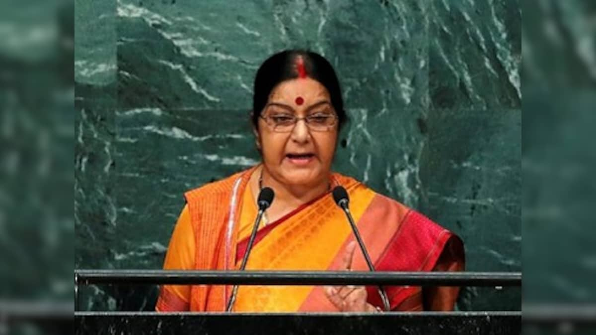 Sushma Swaraj set high standards for MEA by taking diplomacy to people, was always just a tweet away