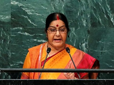 Indian diaspora condoles Sushma Swaraj's demise, remembers her for bringing 'assertiveness' with 'empathy' to country's diplomacy Indian diaspora condoles Sushma Swaraj's demise, remembers her for bringing 'assertiveness' with 'empathy' to country's diplomacy