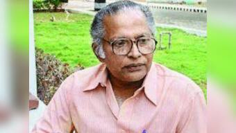Thoppil Mohamed Meeran, Tamil novelist and Sahitya Akademi awardee, passes away at 74