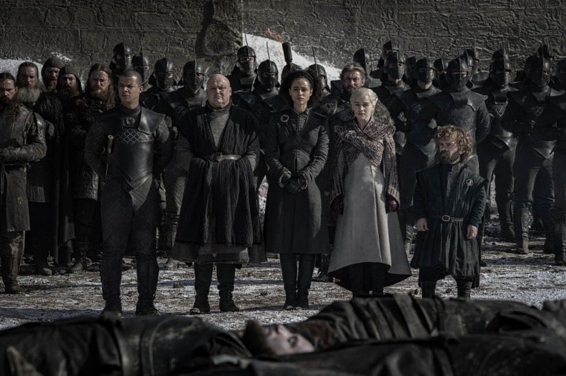 Game Of Thrones Season 8 Episode 4 Recap The Last War Sets Up A