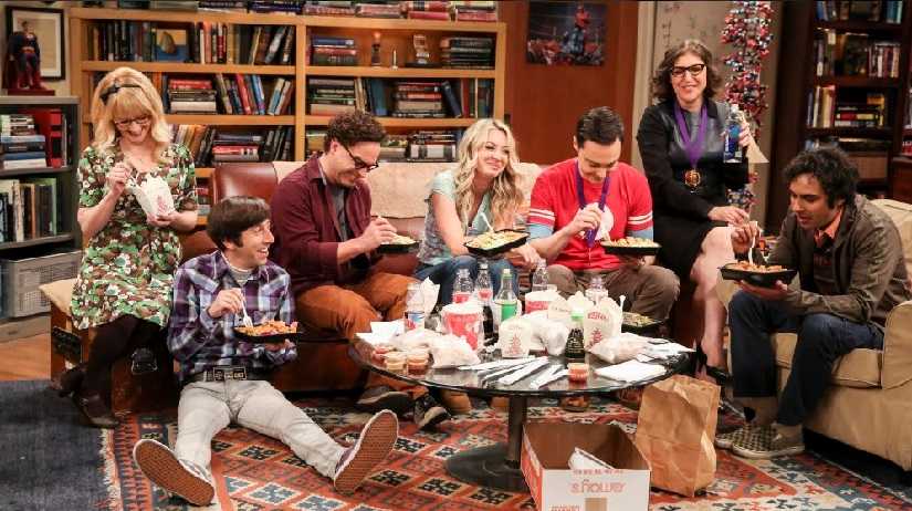   The final of the Big Bang Theory series exceeds the Game of Thrones rankings with 18.5 million viewers 