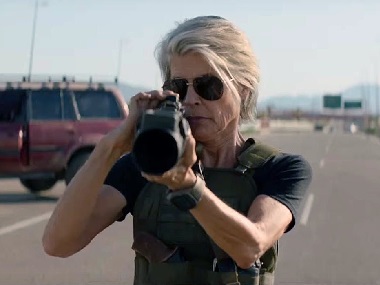 Terminator: Dark Fate review round-up — Linda Hamilton surprises with her 'amount of power' in a rather 'stale storyline' Terminator: Dark Fate review round-up — Linda Hamilton surprises with her 'amount of power' in a rather 'stale storyline'