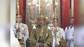 Thailand officially crowns Maha Vajiralongkorn as king amid ongoing political crisis; 66-year-old tightens control of royal institutions