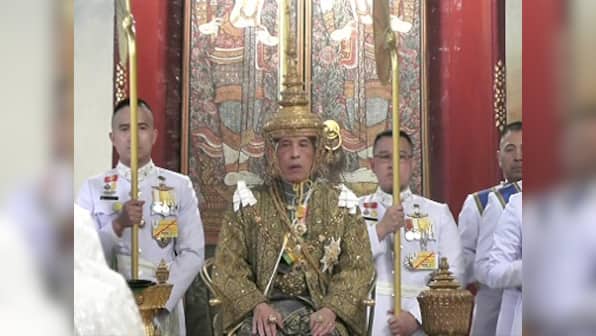 Thailand officially crowns Maha Vajiralongkorn as king amid ongoing political crisis; 66-year-old tightens control of royal institutions