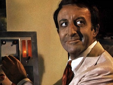 The curious case of Hrundi V Bakshi: Deconstructing Peter Sellers' brownface act in The Party The curious case of Hrundi V Bakshi: Deconstructing Peter Sellers' brownface act in The Party
