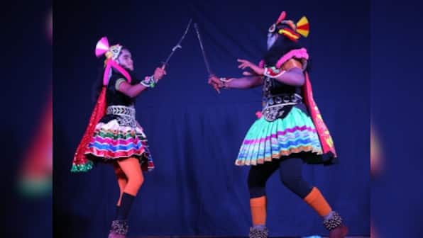 Theru Koothu: A Tamil street theatre tradition in danger of fading into oblivion has found a new lease on life