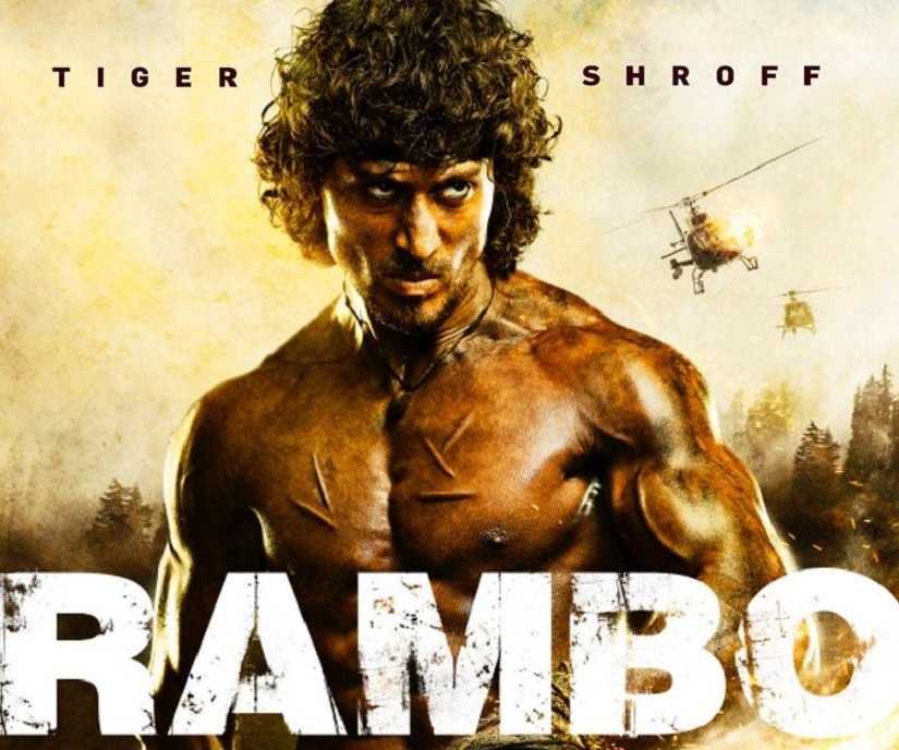 Tiger Shroffs Hindi adaptation of Sylvester Stallones Rambo to release on 2 October, 2020