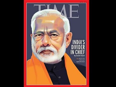 In crediting Narendra Modi with disempowering India's elites, TIME cover story ignores regional parties' achievements In crediting Narendra Modi with disempowering India's elites, TIME cover story ignores regional parties' achievements