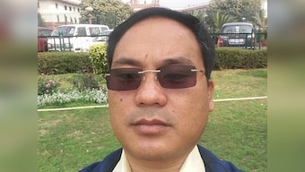 NPP MLA Tirong Aboh, 10 others shot dead by gunmen in Arunachal Pradesh's Tirap district; massive combing operations launched
