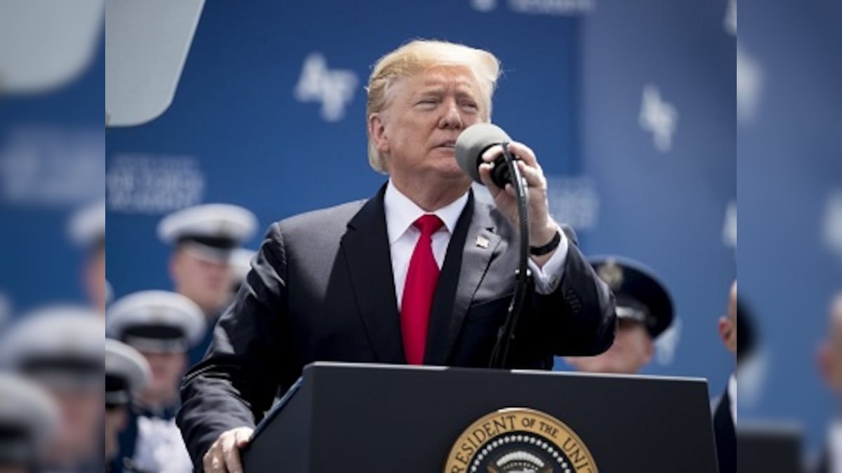 Donald Trump slams four Democratic Congresswomen during campaign rally in North Caroline; crowd chants, ‘Send her back’