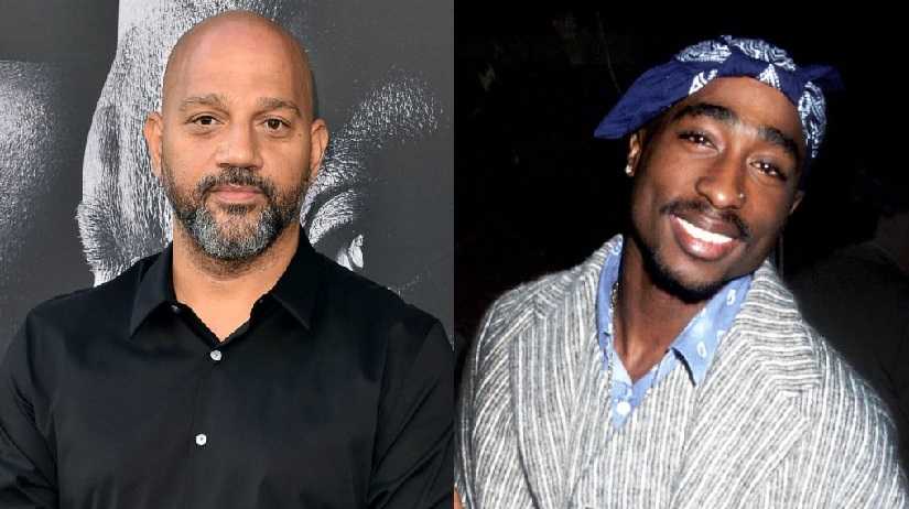 Allen Hughes On 2Pac: He Was Delusional in a Positive Way