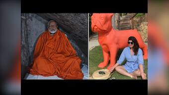 Twinkle Khanna mimics Narendra Modi, calls meditation photography 'the next big thing'