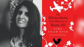 Uzma Aslam Khan on The Miraculous True History of Nomi Ali, imagining the unimaginable with historical fiction