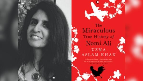 Uzma Aslam Khan on The Miraculous True History of Nomi Ali, imagining the unimaginable with historical fiction