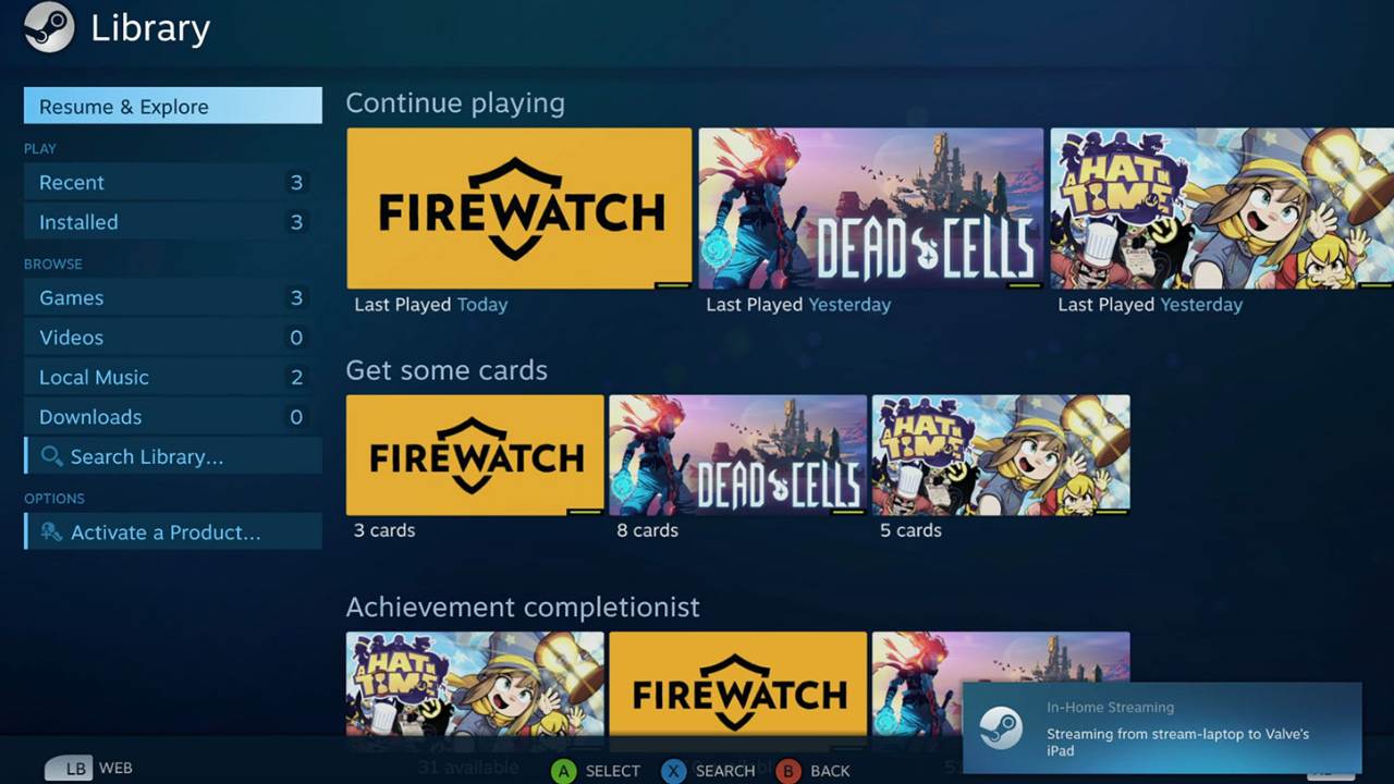 Steam Link app reaches 2 million downloads worldwide; 330,000 users are on iOS Steam Link app reaches 2 million downloads worldwide; 330,000 users are on iOS