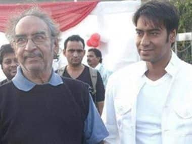 Veeru Devgan, action director and Ajay Devgn's father, passes away; Anupam Kher, Abbas-Mustan tweet condolences