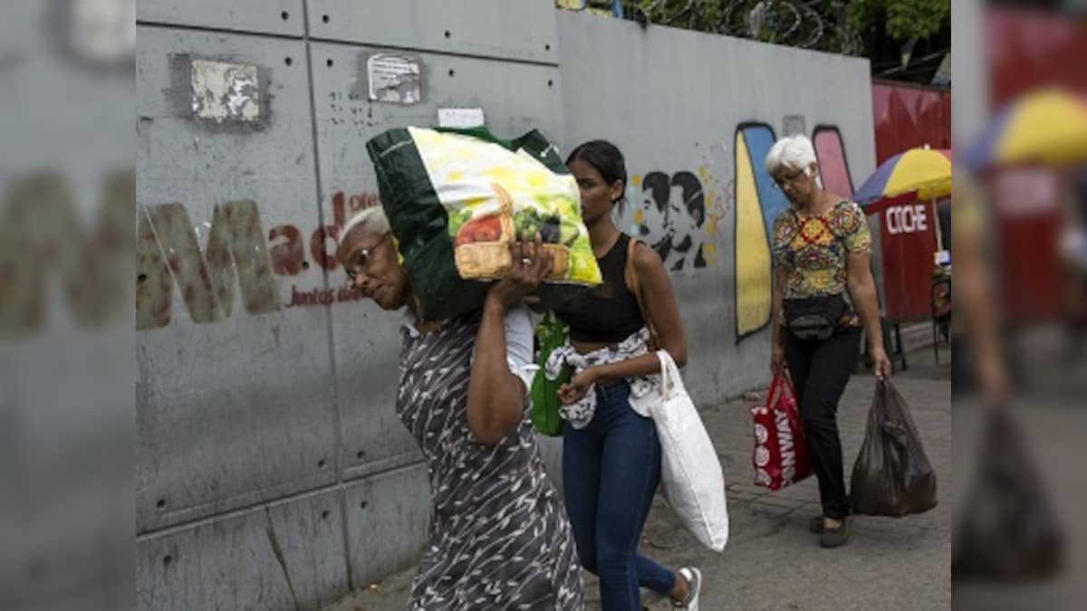 Venezuela unrest: Daily life resumes after two days of violent clashes as locals continue struggle amid ‘deepest’ economic crisis