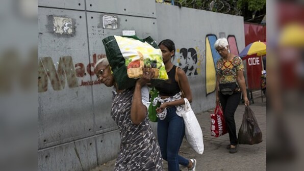 Venezuela unrest: Daily life resumes after two days of violent clashes as locals continue struggle amid ‘deepest’ economic crisis