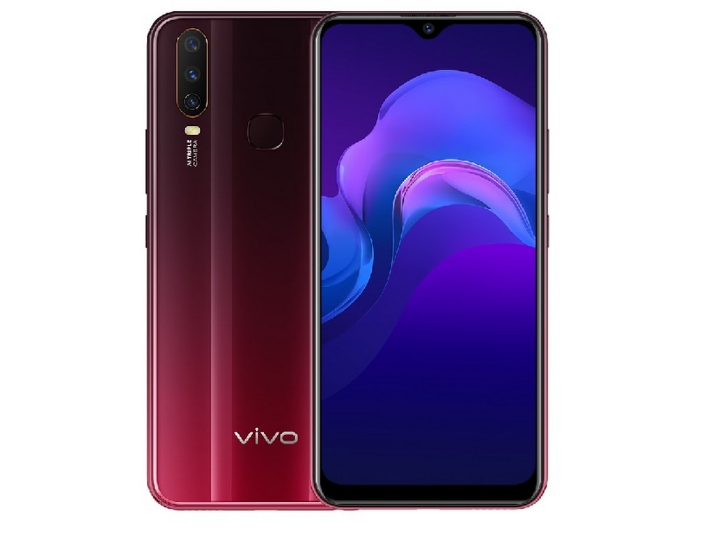 Vivo Y15 Launched In India Features 5 000 Mah Battery Priced At