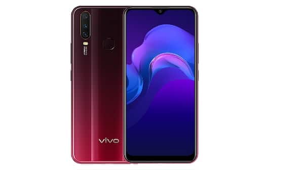 Vivo Y15 launched in India, features 5,000 mAh battery, priced at Rs 13,990