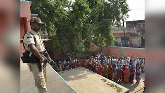 Madhya Pradesh votes in Phase 6 of LS polls: State records 42.25% voter turnout till 2 pm; Guna sees highest voting percentage