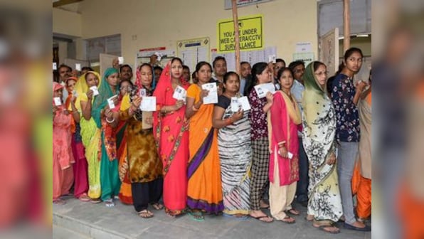 Patiala Lok Sabha Election Result 2019 LIVE Updates: Preneet Kaur from INC is leading with 43.9% votes at 2:30 PM