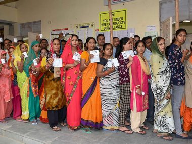 Delhi votes in Phase 6 of Lok Sabha Election: EVM glitches reported in several areas; authorities replace 5.5% of machines Delhi votes in Phase 6 of Lok Sabha Election: EVM glitches reported in several areas; authorities replace 5.5% of machines