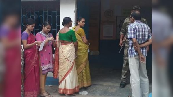 Lok Sabha Election 2019, phase 7: West Bengal records 63.57 percent voter turnout in 9 Lok Sabha seats till 3 pm