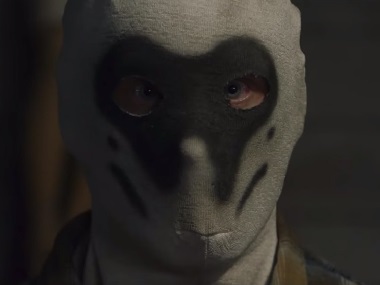Watchmen teaser: Damon Lindelof's take on Alan Moore's graphic novel introduces Regina King's mysterious character Watchmen teaser: Damon Lindelof's take on Alan Moore's graphic novel introduces Regina King's mysterious character