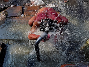 Lok Sabha Election 2019: Voting on Delhi’s water crisis — the matter of time and scale Lok Sabha Election 2019: Voting on Delhi’s water crisis — the matter of time and scale