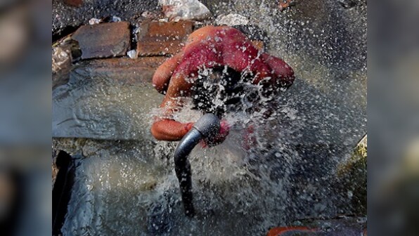Lok Sabha Election 2019: Voting on Delhi’s water crisis — the matter of time and scale