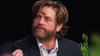 Zach Galifianakis' Between Two Ferns: The Movie to premiere on 20 September on Netflix