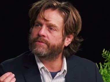 Zach Galifianakis' Between Two Ferns: The Movie to premiere on 20 September on Netflix Zach Galifianakis' Between Two Ferns: The Movie to premiere on 20 September on Netflix