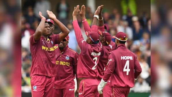 ICC Cricket World Cup 2019: With assistance from Trent Bridge pitch, West Indies pacers blew away Pakistan
