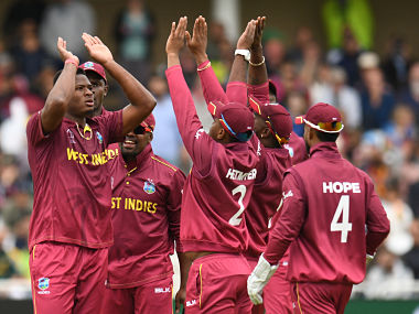 ICC Cricket World Cup 2019: With assistance from Trent Bridge pitch, West Indies pacers blew away Pakistan ICC Cricket World Cup 2019: With assistance from Trent Bridge pitch, West Indies pacers blew away Pakistan