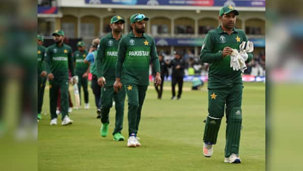ICC Cricket World Cup 2019, West Indies vs Pakistan Stats Wrap: Safaraz Ahmed and Co's losing streak, Chris Gayle overtaking AB de Villiers and more