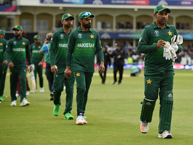 ICC Cricket World Cup 2019, West Indies vs Pakistan Stats Wrap: Safaraz Ahmed and Co's losing streak, Chris Gayle overtaking AB de Villiers and more ICC Cricket World Cup 2019, West Indies vs Pakistan Stats Wrap: Safaraz Ahmed and Co's losing streak, Chris Gayle overtaking AB de Villiers and more