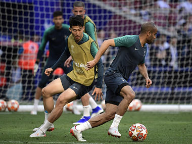 Champions League: Mauricio Pochettino will bank on Tottenham's 'animal spirit' to upset title favourites Liverpool in final Champions League: Mauricio Pochettino will bank on Tottenham's 'animal spirit' to upset title favourites Liverpool in final