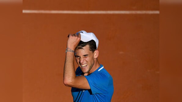 French Open 2019: Dominic Thiem rages after being kicked out of his media conference to accommodate Serena Williams