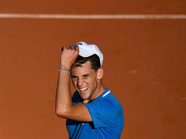 French Open 2019: Dominic Thiem rages after being kicked out of his media conference to accommodate Serena Williams French Open 2019: Dominic Thiem rages after being kicked out of his media conference to accommodate Serena Williams