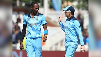 England vs Australia, ICC Cricket World Cup 2019: Jofra Archer puts friendship with Steve Smith on hold for key clash at Lord's