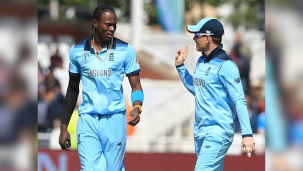 England vs Australia, ICC Cricket World Cup 2019: Jofra Archer puts friendship with Steve Smith on hold for key clash at Lord's