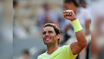 French Open 2019: Rafael Nadal says he's ready for 'special moment' of facing Roger Federer in semi-final