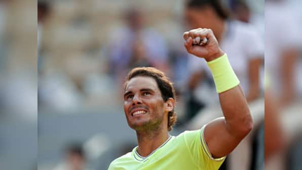 French Open 2019: Rafael Nadal says he's ready for 'special moment' of facing Roger Federer in semi-final