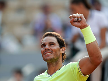French Open 2019: Rafael Nadal says he's ready for 'special moment' of facing Roger Federer in semi-final French Open 2019: Rafael Nadal says he's ready for 'special moment' of facing Roger Federer in semi-final