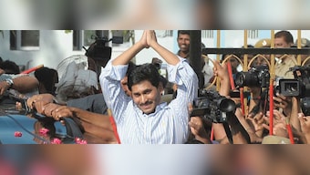 Won and dusted, but Jagan has miles to go