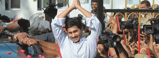 Won and dusted, but Jagan has miles to go Won and dusted, but Jagan has miles to go