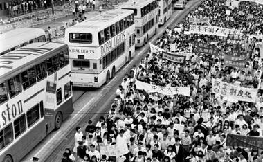 On Tiananmen Square massacre's 30th anniversary, a look at China's erasure of political history